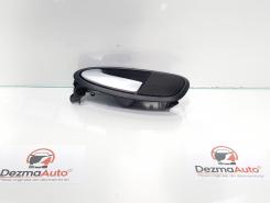 Maner interior stanga spate, Seat Leon (1P1) cod 5P0837113 (id:363232)