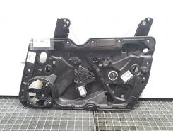 Macara cu motoras dreapta fata, Vw Golf 6 (5K1) cod 5K0837756G (id:364745)