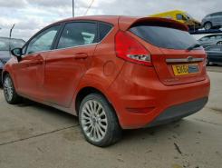 Vindem piese de motor Ford Fiesta 6, 1,4 BENZ SPJA din dezmembrari