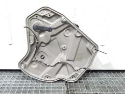 Macara manuala dreapta spate, Skoda Octavia 2 (1Z3) cod 1Z0839656 (id:364801)