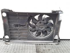 Electroventilator cu releu, Audi A8 (4E) 3.0 tdi, 4E0121205H (id:364897)