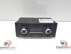 Panou climatronic spate, Audi A8 (4E) cod 4E0919158A (id:365053)