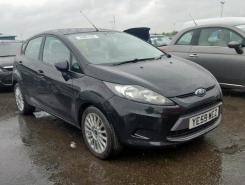 Vindem piese de interior Ford Fiesta 6, 1.4 TDCI F6JD din dezmembrari