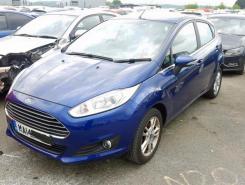 Vindem cutie de viteze Ford Fiesta 6, 1.25 benz SNJA din dezmembrari