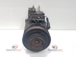 Compresor clima, Land Rover Freelander (LN) 2.0 d, cod 447220-8514 (pr:110747)