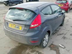 Vindem piese de interior Ford Fiesta 6, 1.25 benz SNJB din dezmembrari