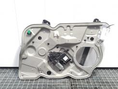 Macara electrica dreapta fata, Skoda Octavia 2 Combi (1Z5) cod 1Z2837656P (id:366888)