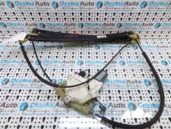 Macara electrica stanga fata 4F0837461C, Audi A6, 4F2, 2004-2011 (id:162363)