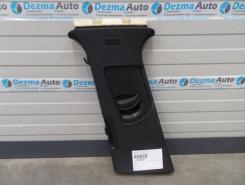 Ornament stalp mijloc stanga, 4F0867293A, Audi A6, 4F, 2004-2011(id.162387)