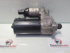 Electromotor, Seat Leon (1P1) 2.0 tdi BKD, cod 02E911023H