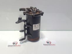 Carcasa filtru combustibil, Vw Golf 5 (1K1) 2.0 tdi BKD, cod 1K0127400E