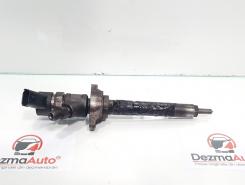 Injector, Peugeot 206 CC, 1.6 hdi, cod 0445110259