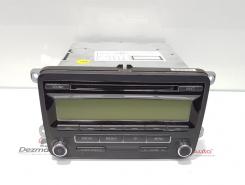 Radio cd, Vw Passat Variant (3C5) cod 1K0035186AA (id:367053)