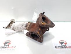 Tub galerie evacuare, Audi A4 (8EC, B7) 3.0 tdi, 59001091162