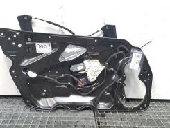 Macara cu motoras stanga fata, Vw Passat Variant (3C5) cod 3C2837756G