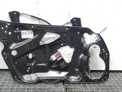 Macara cu motoras stanga fata, Vw Passat Variant (3C5) cod 3C2837755K