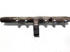 Rampa injectoare, Fiat Bravo 1 (182), 1.9 jtd, cod 0445214016