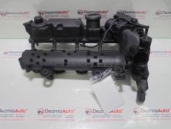 Galerie admisie cu capac culbutori, 9684455480, Ford Fiesta 5, 1.4tdci (pr:110747)