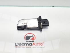 Senzor debitmetru aer, Ford Fiesta 6, 1.6 tdci, cod 8V21-12B579-AA (id:366772)