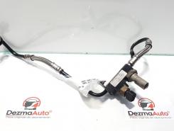 Conducta tur turbo cu senzor, Audi A4 Avant (8E5, B6) 2.5 tdi, cod 059145771K