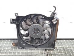 Electroventilator, Opel Zafira, 1.9 cdti, cod GM13171426 (id:367335)