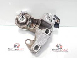 Suport bara stabilizatoare dreapta, Audi A4 Avant (8ED, B7) 2.0 tdi, cod 8E0199352N (id:367401)