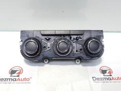 Panou comanda ac, Skoda Octavia 2 Combi (1Z5) cod 3T08200474AF (id:366915)