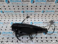 Maner stanga spate cu led, cod; 7184661, Bmw X5 (E70), 2007-2014, (id.163048)