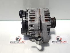 Alternator, Opel Meriva, 1.6 b, cod GM13147093 (id:368392)