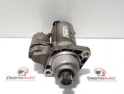 Electromotor, Vw Bora (1J2) 1.9 tdi, cod 02M911023C