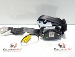 Centura dreapta spate cu capsa, Vw Golf 5 Variant (1K5) cod 1K9857806H (id:368340)