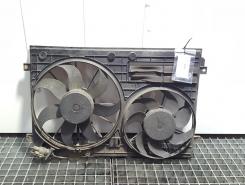 Grup electroventilatoare, Vw Eos (1F7, 1F8) 2.0 tdi, cod 1K0121207AA (id:368560)