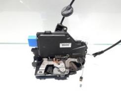 Broasca stanga fata, Vw Golf 5 Variant (1K5) cod 3D1837015AB