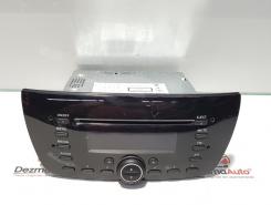 Radio cd, Fiat Doblo (263) cod 7355608330 (id:368190)