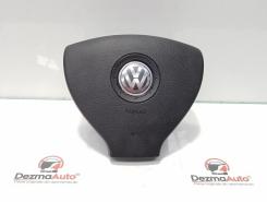 Airbag volan, Vw Golf 5 Plus (5M1) cod 1K0880201BJ (id:368204)