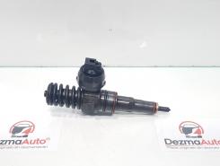 Injector, Vw Passat (3B3) 1.9  tdi, cod 038130073AR, BPT (id:369407)