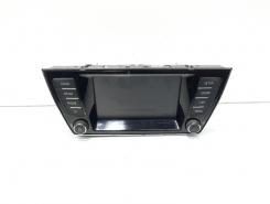 Display bord, Skoda Fabia 3 (NJ3) cod 6V0919604 (id:369277)
