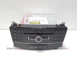 Radio cd, Mercedes Clasa C (W204) cod A2049060202 (id:369634)