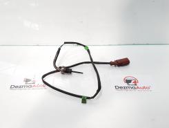 Sonda temperatura gaze, Vw Passat Variant (365) 2.0 tdi, CFF, cod 03L906088BH (id:370238)