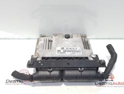 Calculator motor, Vw Passat (3C2) 2.0 tdi, BMP, cod 03G906021NK (id:370210)