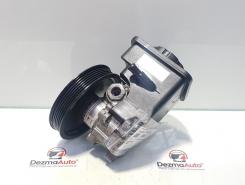 Pompa servo cu vas lichid, Bmw 5 (E60) 3.0 d, 306D3, cod 7693974101 (pr:110747)