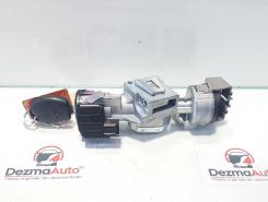 Contact cu cheie, Ford Focus C-Max, cod 3M51-3F880-AC (id:370029)