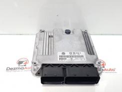 Calculator motor, Vw Transporter 5 (7HB, 7HJ) 1.9 tdi, AXB, cod 038906016N, 0281011855 (id:355945)