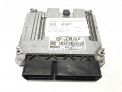 Calculator motor, Vw Golf 5 (1K1) 1.6 fsi, BLF, cod 03C906056DP, 0261S02359 (id:189485)
