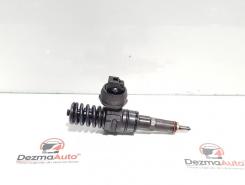 Injector, Vw Golf 4 (1J1) 1.9 tdi, ATD, cod 038130073AJ, BTD, 0414720037 (id:370774)