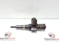 Injector, Audi A4 (8EC, B7) 2.0 tdi, BRE, cod 03G130073G, BTC (id:371738)