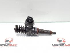 Injector, Audi A4 Avant (8E5, B6) 1.9 tdi, AWX, cod 038130073AR/BPT (id:371392)