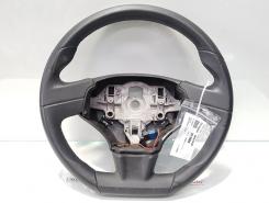 Volan piele, Citroen C3 (II) cod 96842235ZD (id:371664)