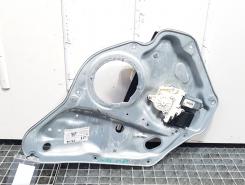 Macara cu motoras dreapta spate, Vw Golf 5 Variant (1K5) cod 1K9839756A (id:372064)