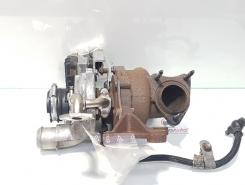 Turbosuflanta, cod 4M5Q-6K682-AG, Ford Focus 2 (DA) 1.8 tdci, KKDA (id:497040)